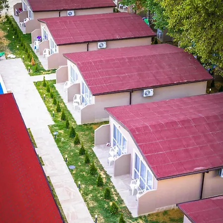 Speranta & Отель Кранево