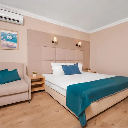 Отель Speranta & Кранево