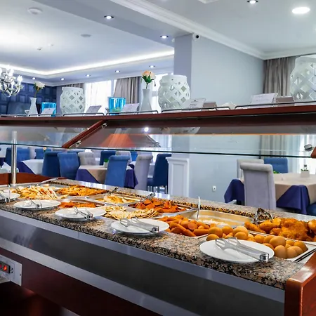 Speranta Hotel - Free Beach & Free Parking Kranevo