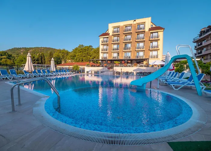 Hotel Speranta & Kranevo