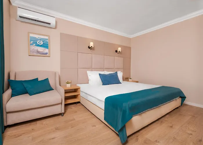 Hotel Speranta & Kranevo